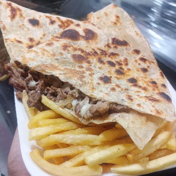 Quesadilla de Asada
