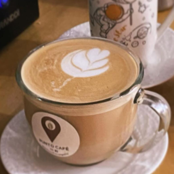 Latte 16 oz