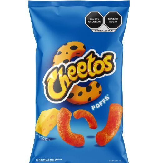 Cheetos poffs 42g