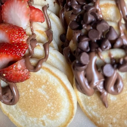Mini Hot Cakes