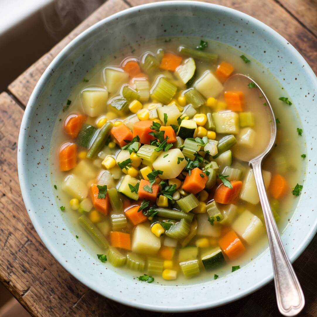 Caldo de Verduras