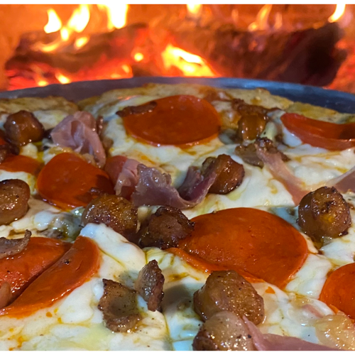 Pizza la Chimuela