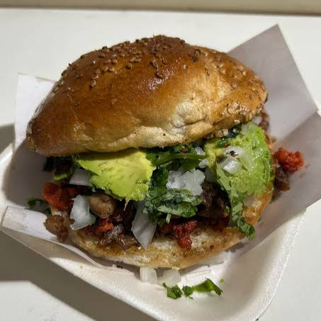 Cemita Combinada