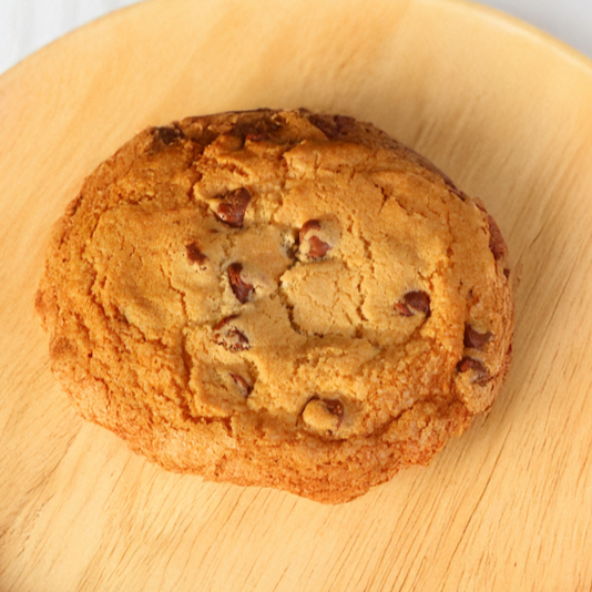 Galleta con Chispas de Chocolate 🍪