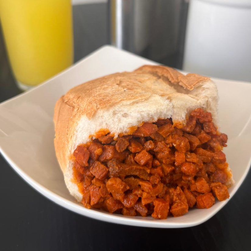 BOLILLO ADOBADA