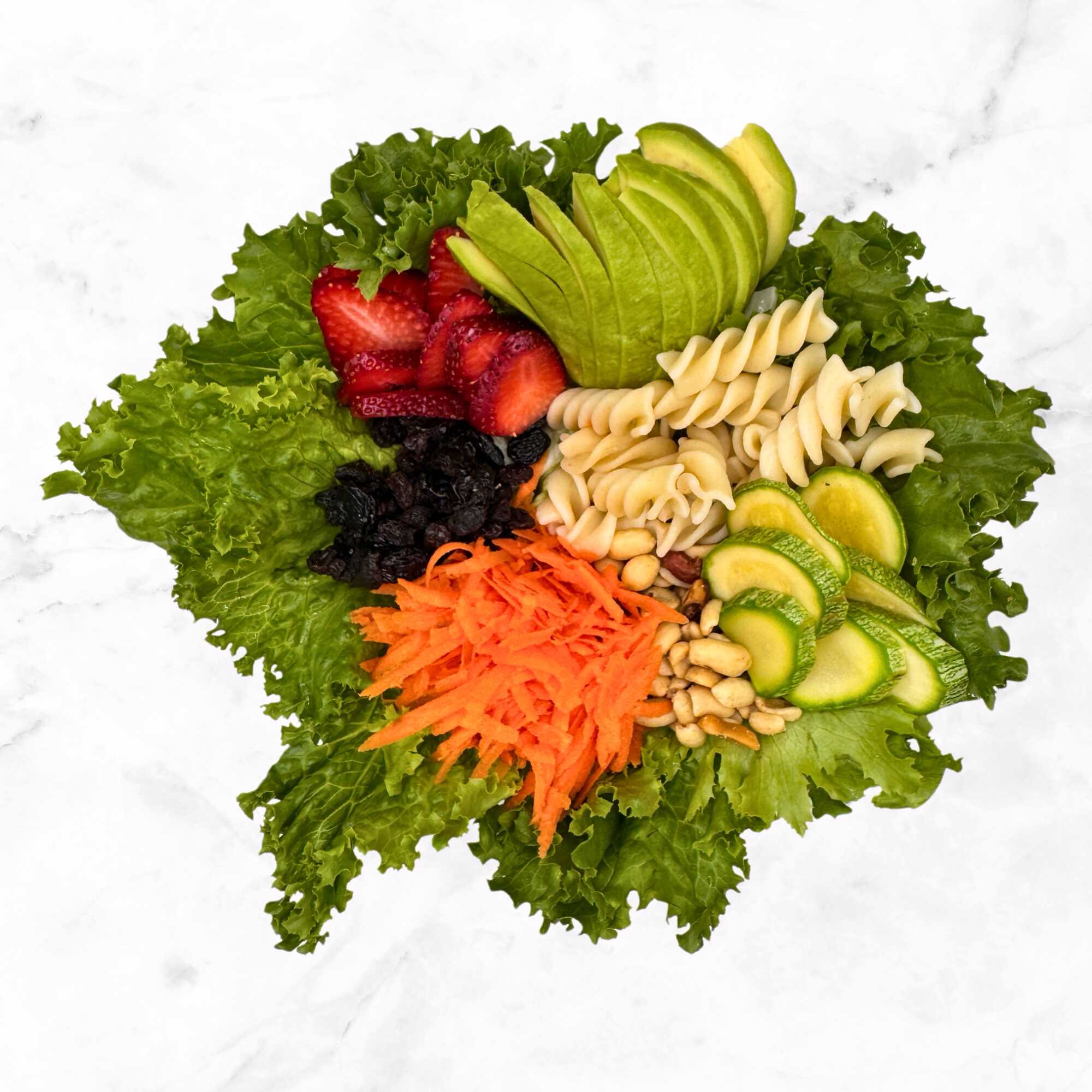 Ensalada Tropical