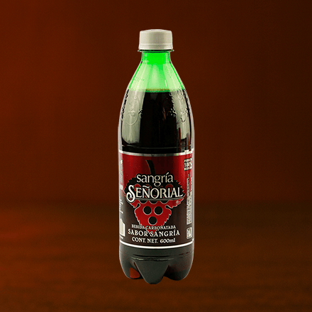 Sangria-Señorial 600 ml