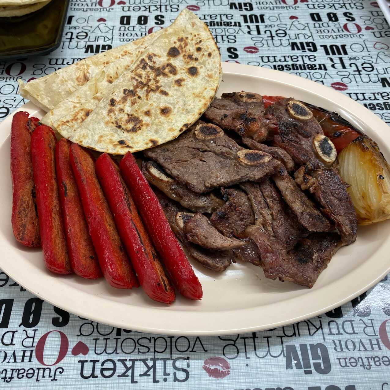 1.5Kg de Costilla