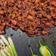 Orden de carne Adobada