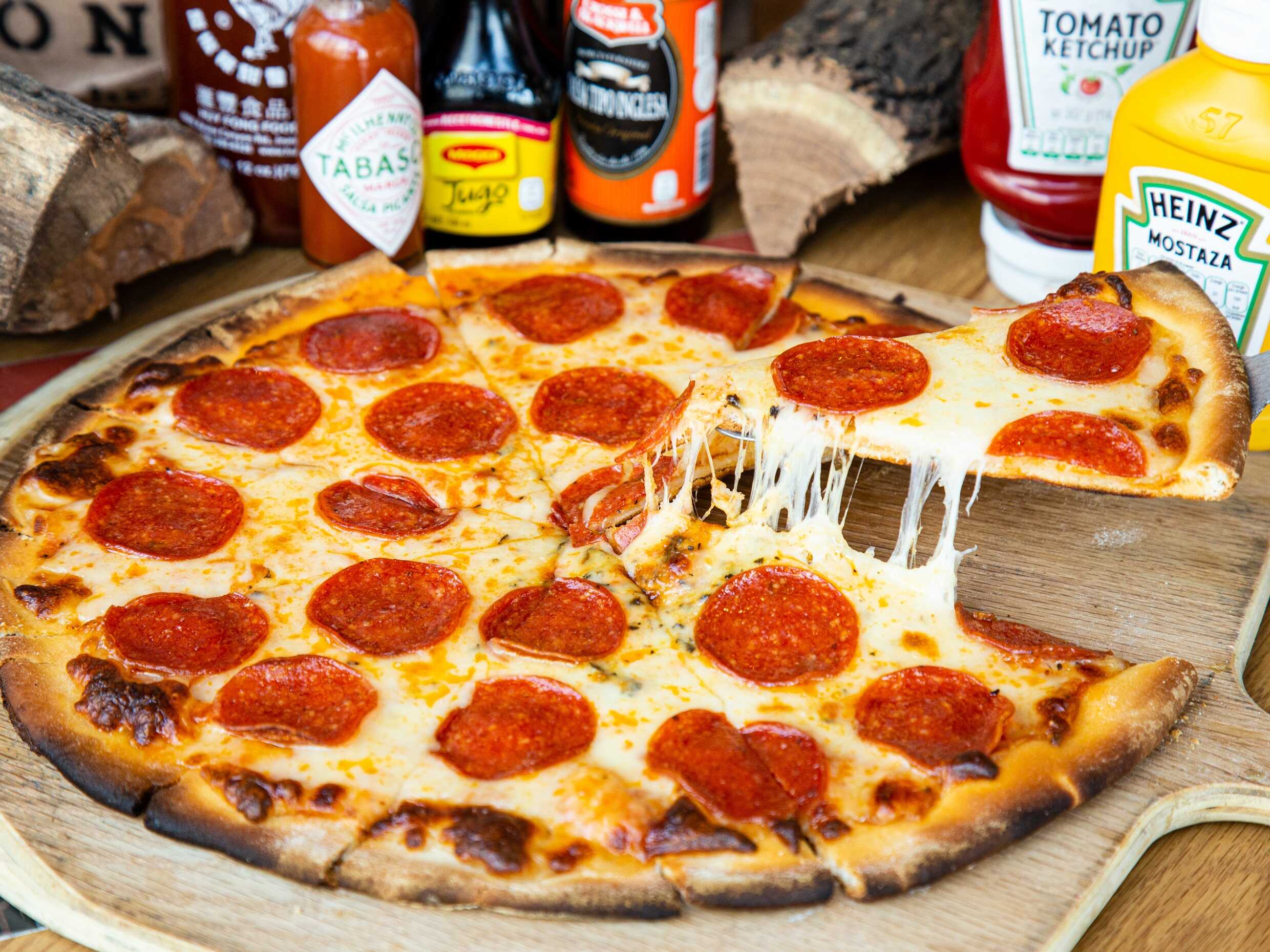 La Bajadita Boneless y Más