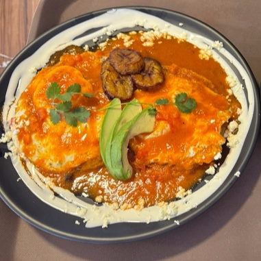 Huevos Rancheros
