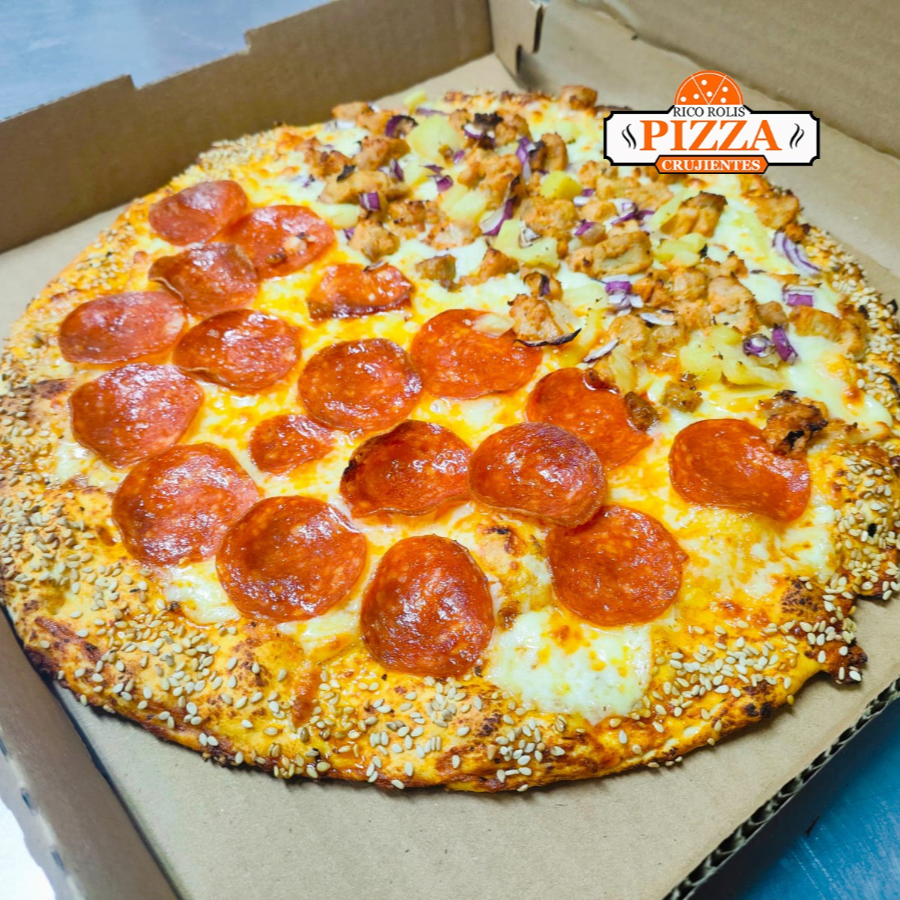 Pizza Mediana