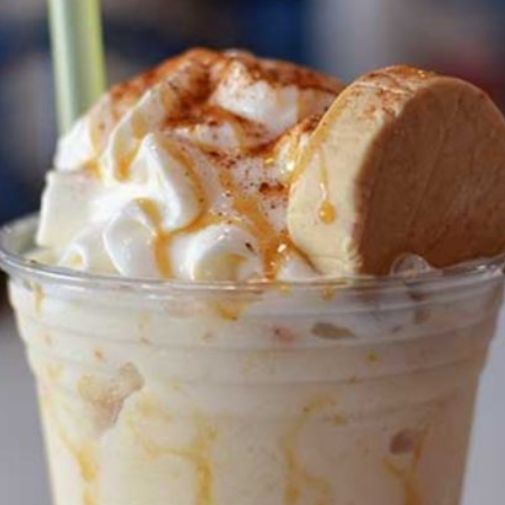 Frappe Mazapán