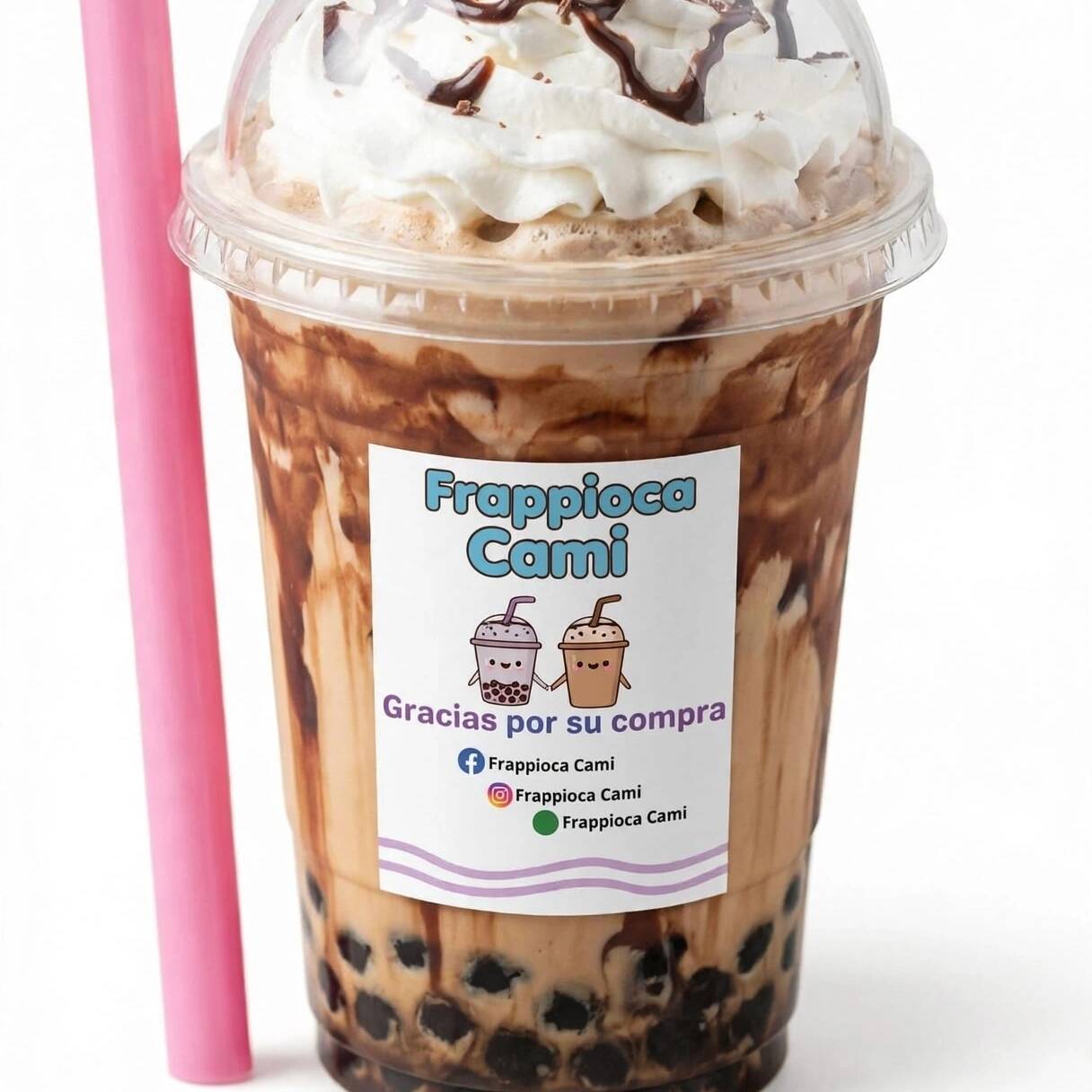 Tapioca Moka