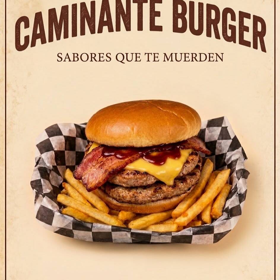Caminante Burger