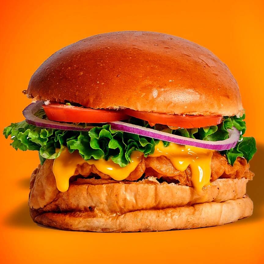 KRUNCHY BUN SENCILLA