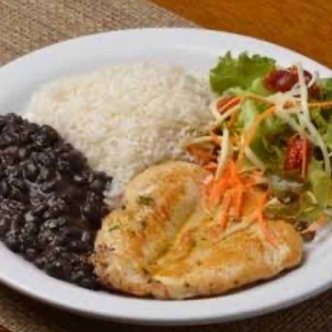 Pollo a la Plancha