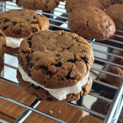 Smore con Chispas