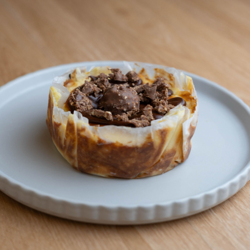 Tarta Vasca Nutela 300grs