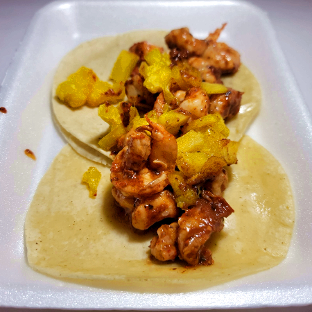 Al pastor (piezas 240gr)