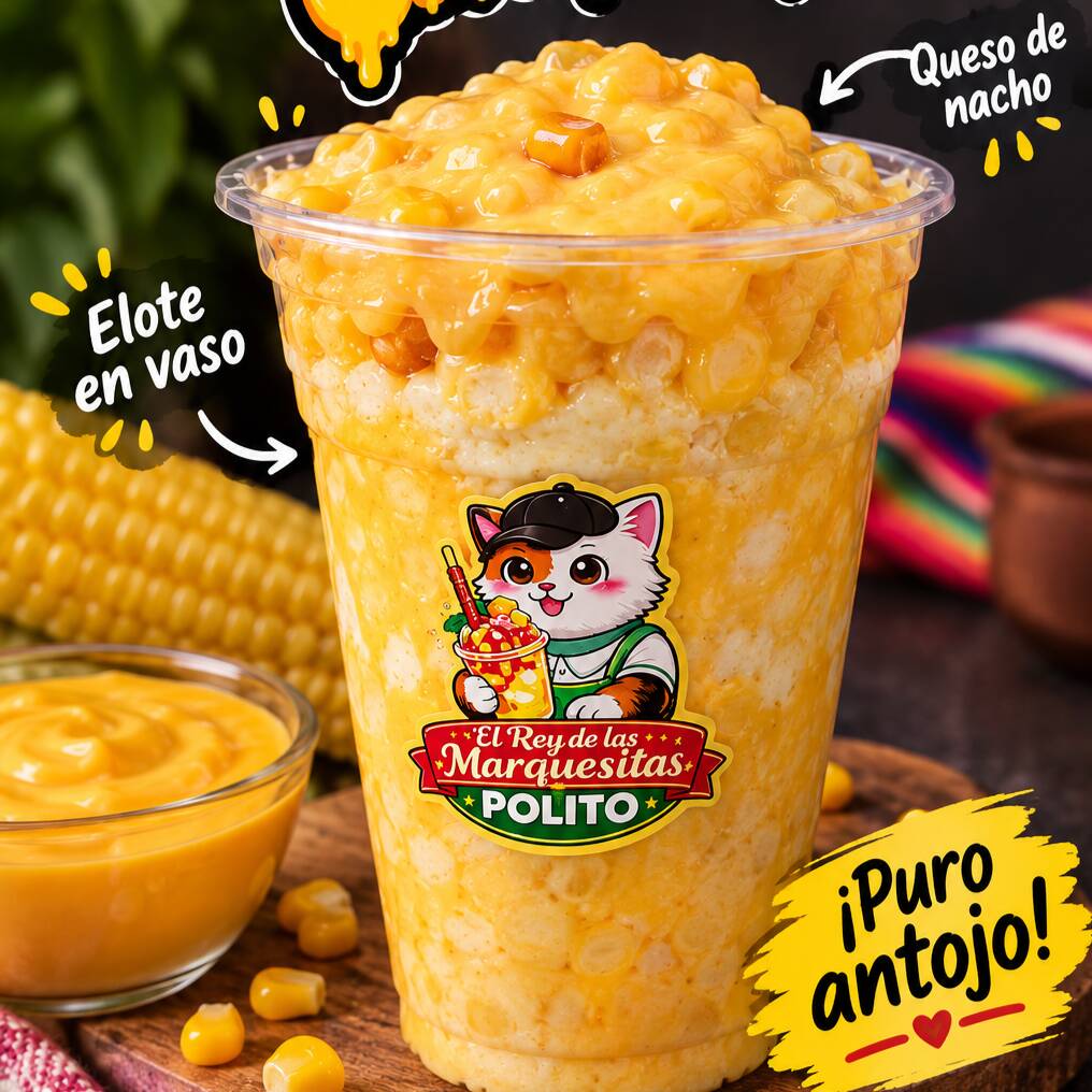 El Vaso Chorreado