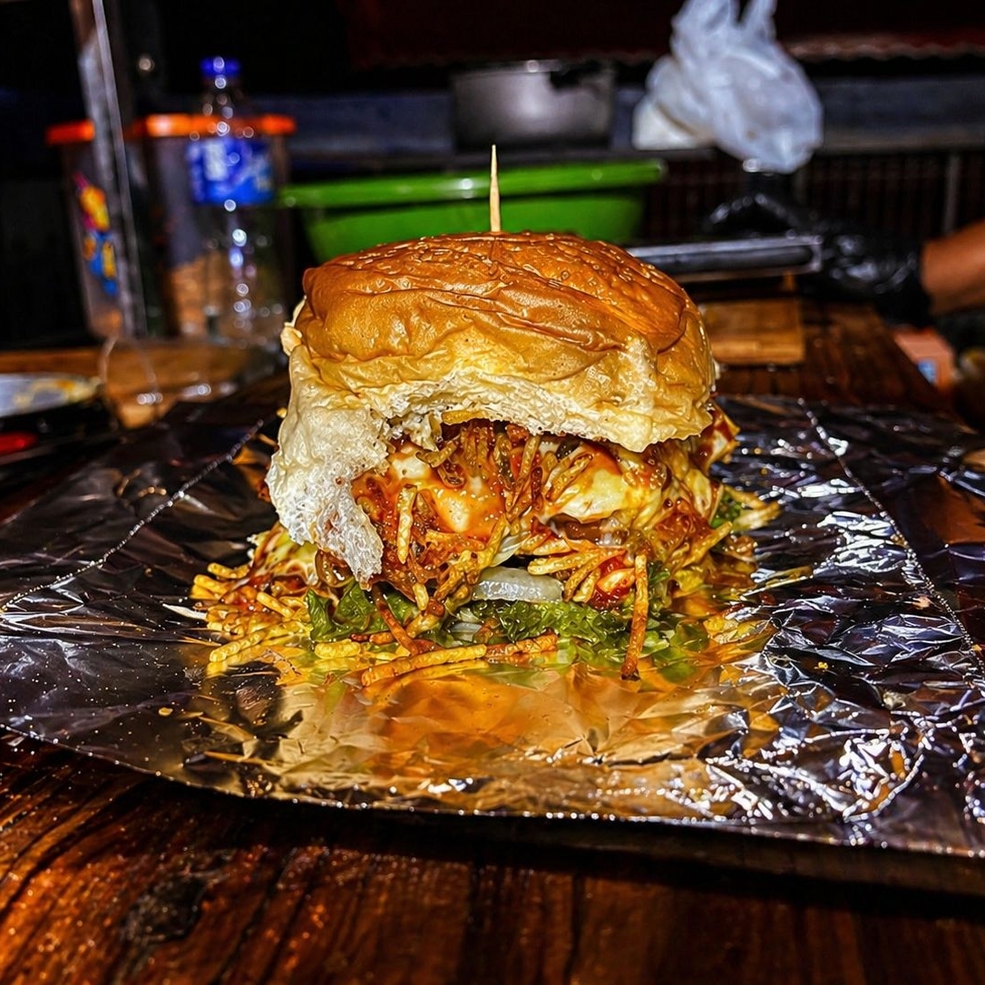 HAMBURGUEZA CARNE