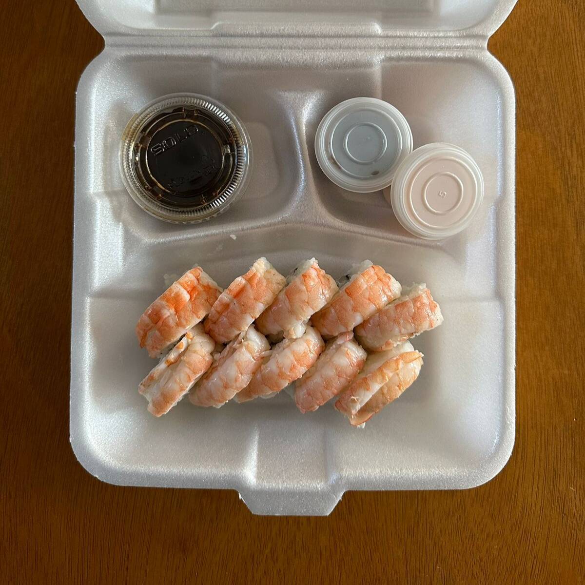Ebi Roll