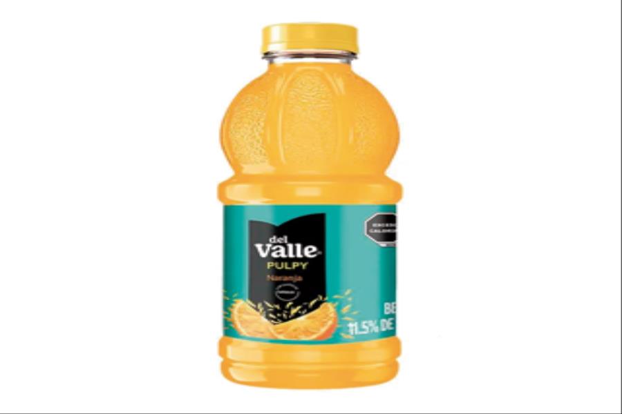 DEL VALLE PULPY NARANJA 400ML