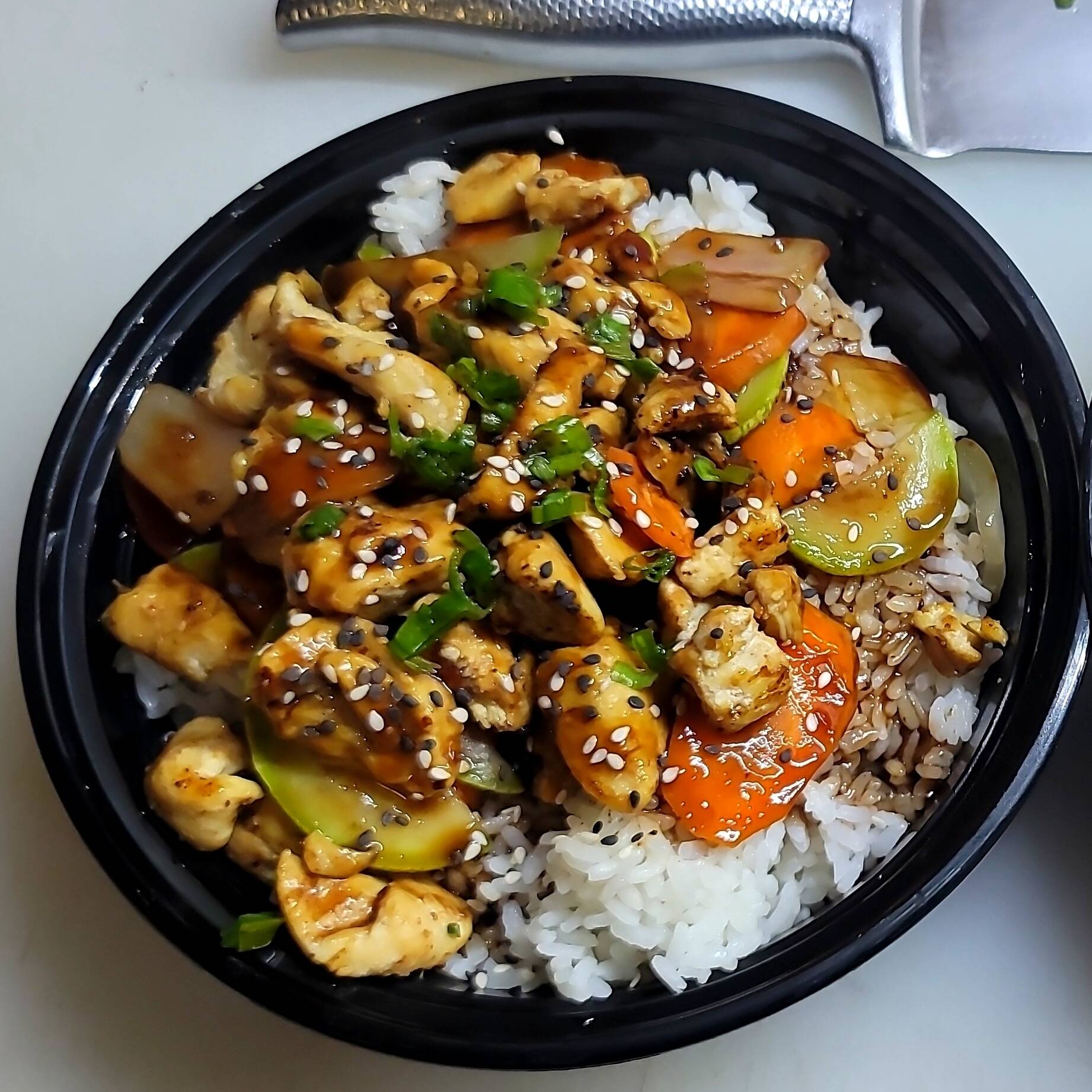 Teriyaki