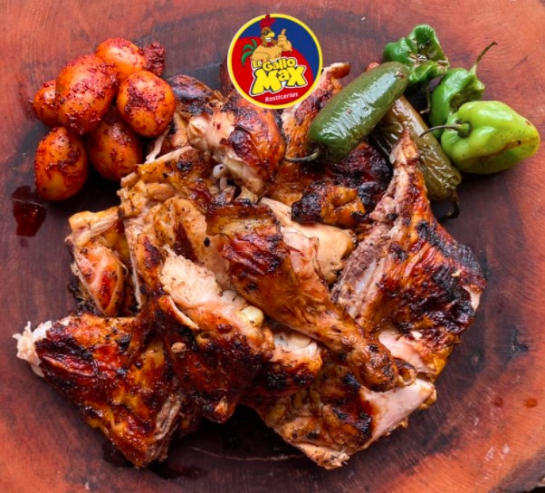 EL GALLO MAX SUC RUTA 4