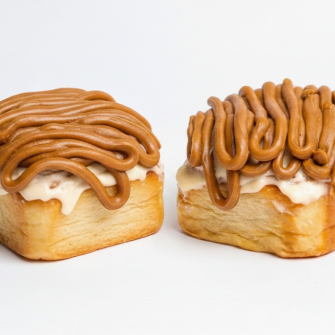 Roles de Dulce de Leche 2x1