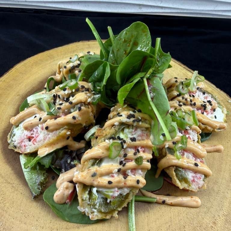 Jalapeños Capeados