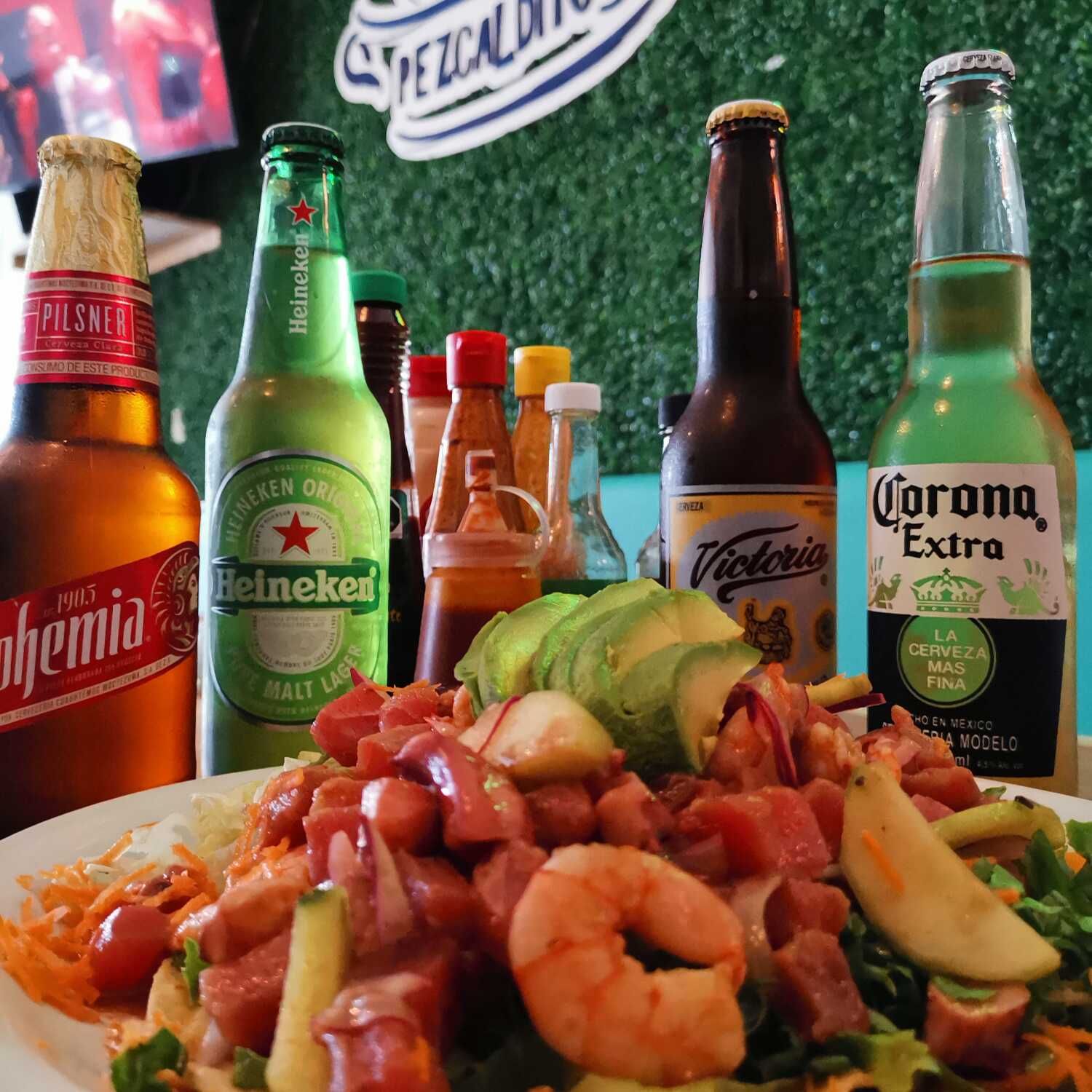 Especial "Marinero"