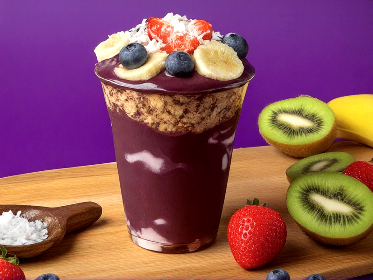 Alê Açaí