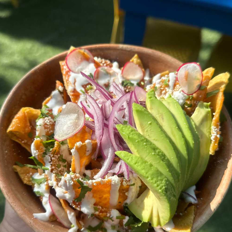 Chilaquiles