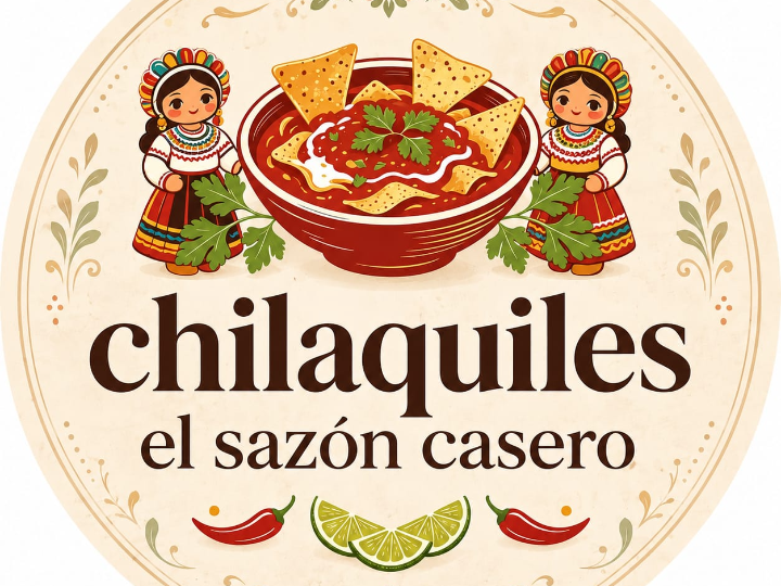 CHILAQUILES EL SAZÓN CASERO