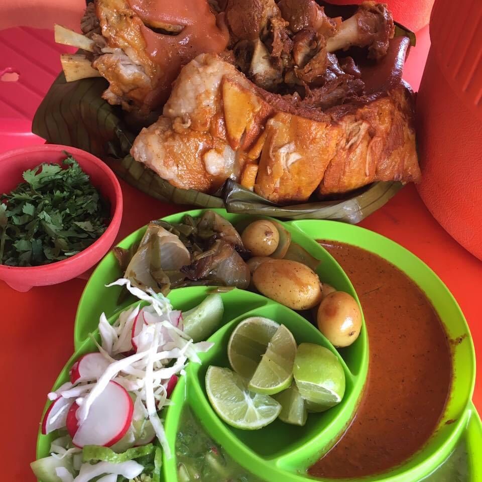 Carnitas Michoacanas Las Chinas