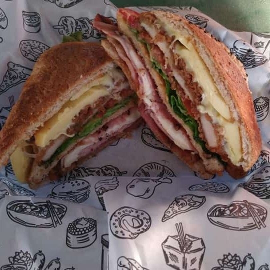 Sandwich especial