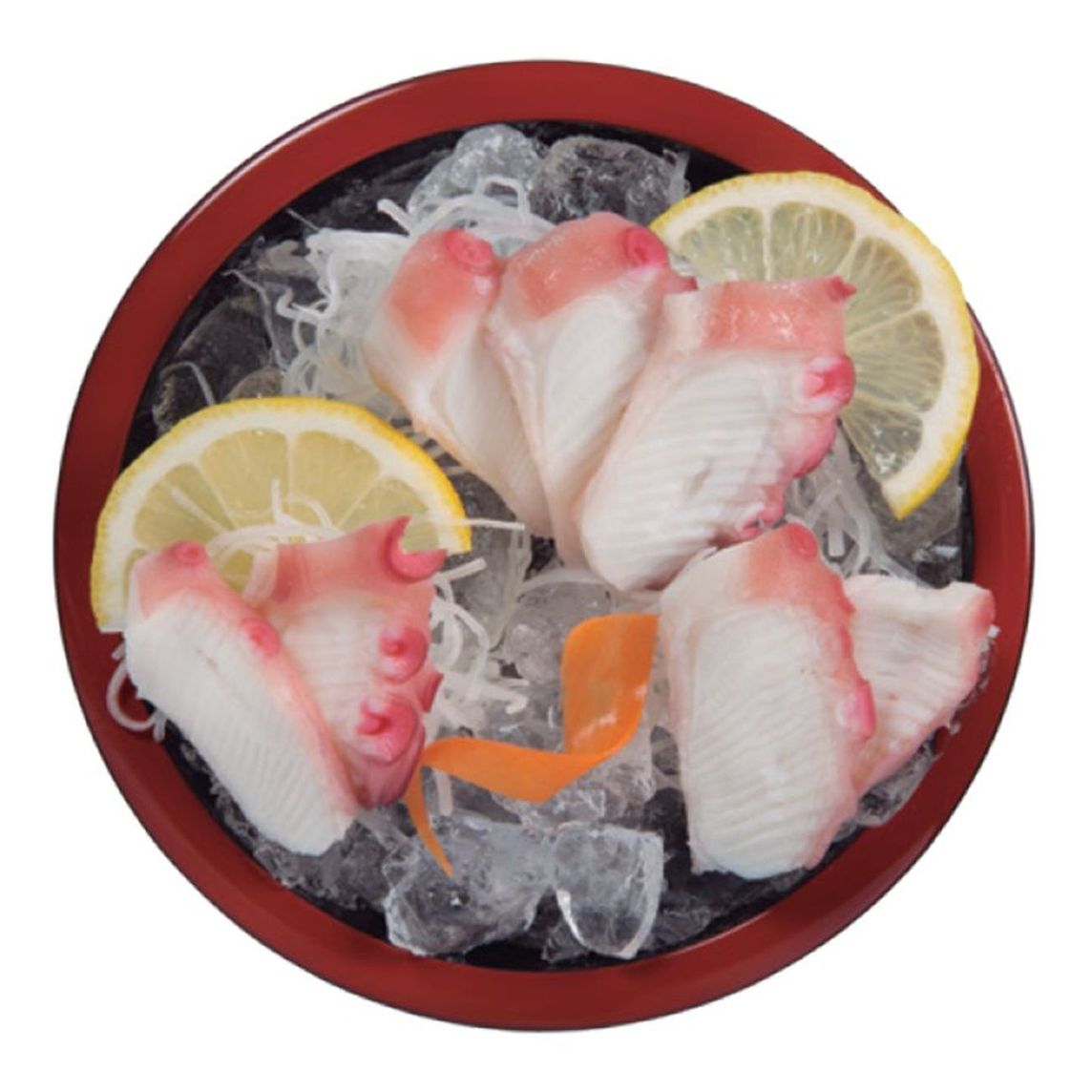 SASHIMI DE PULPO CORTE GRUESO