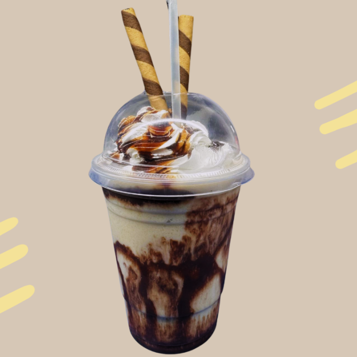 Frappé Natural