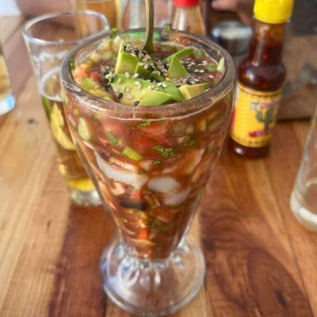 Coctel de Camarón (Mediano)