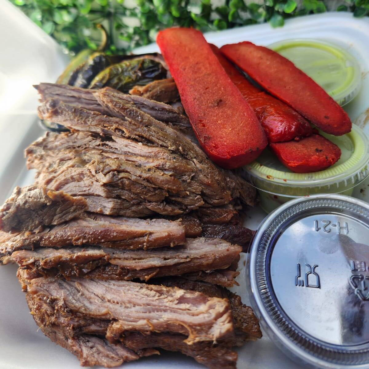 Arrachera