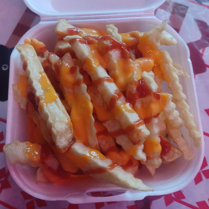 Papas a la francesa