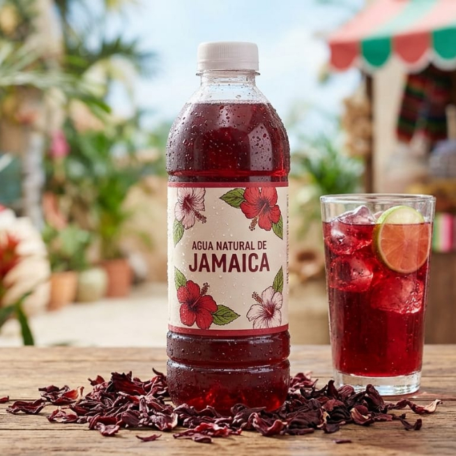 jamaica 1 litro