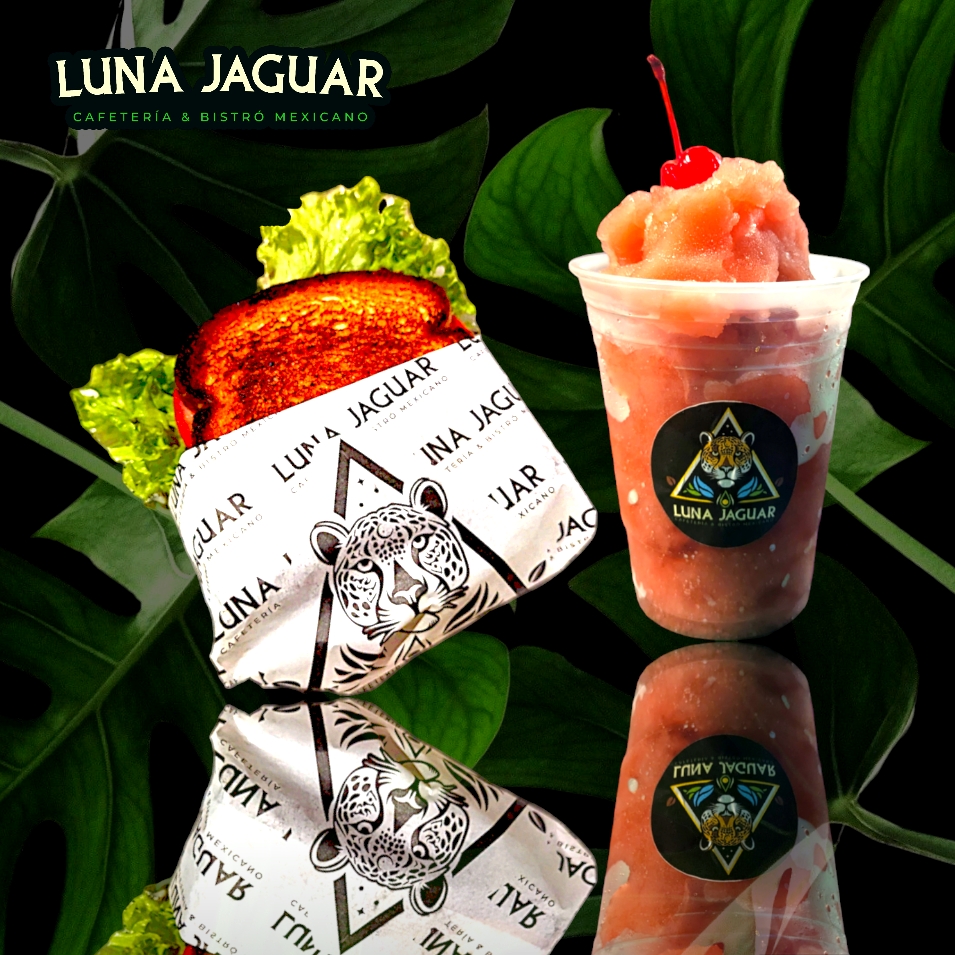 Combo Jaguar Cherry