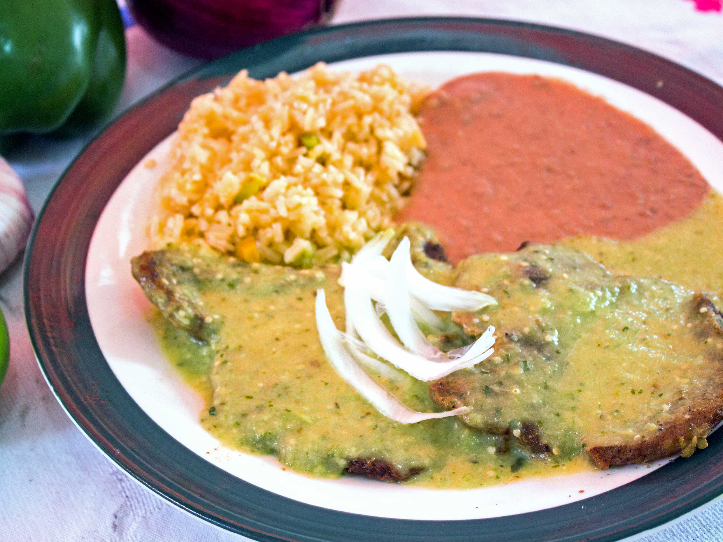 Chuletas en Salsa