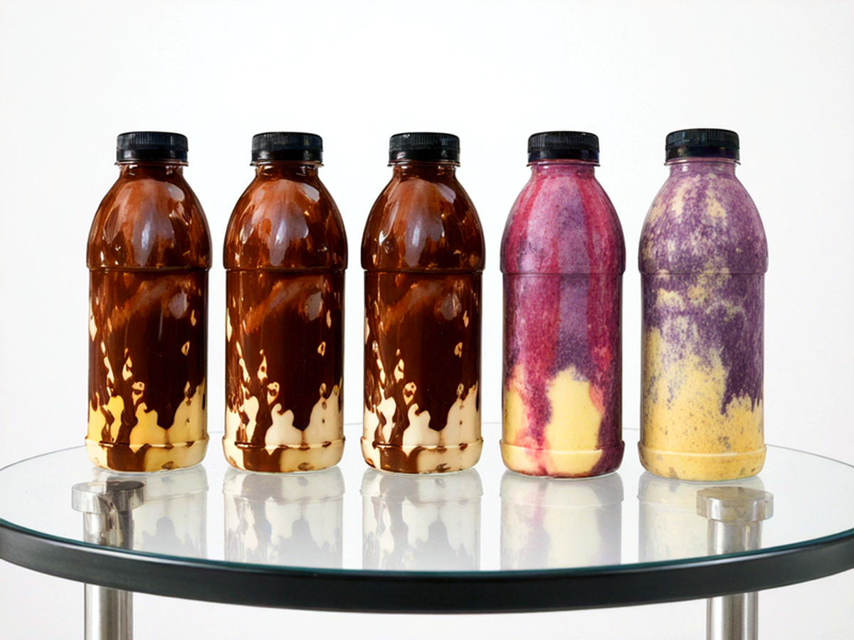 Bottled Açaí