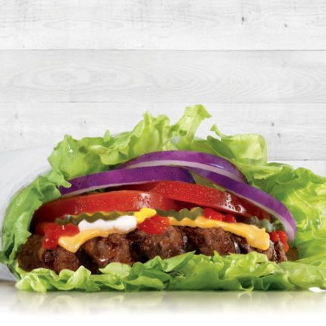 Low Carb Big Angus Burger (1/3 Lb)"