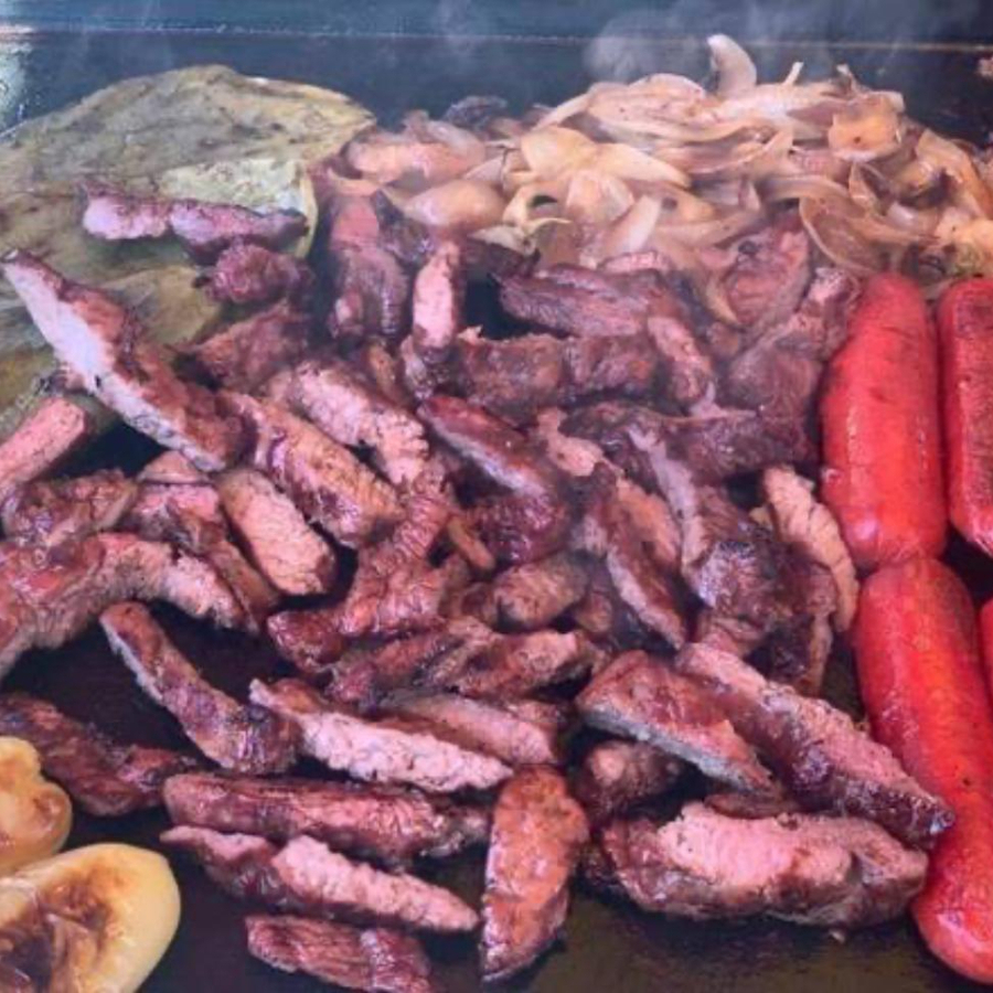 1/2 KG ARRACHERA