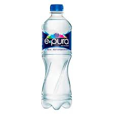 E PURA 600 ML